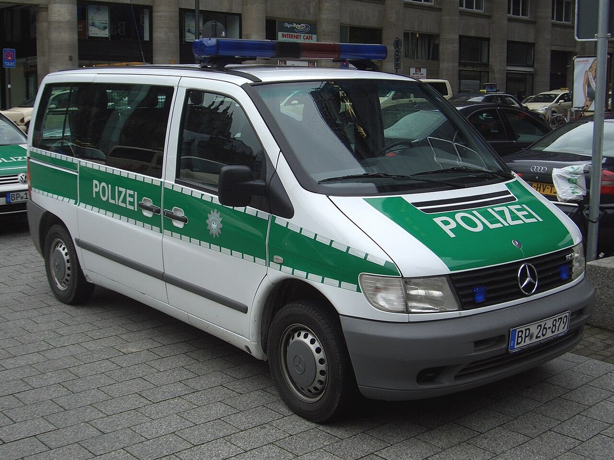 Mercedes-Benz Vito 1996-2024