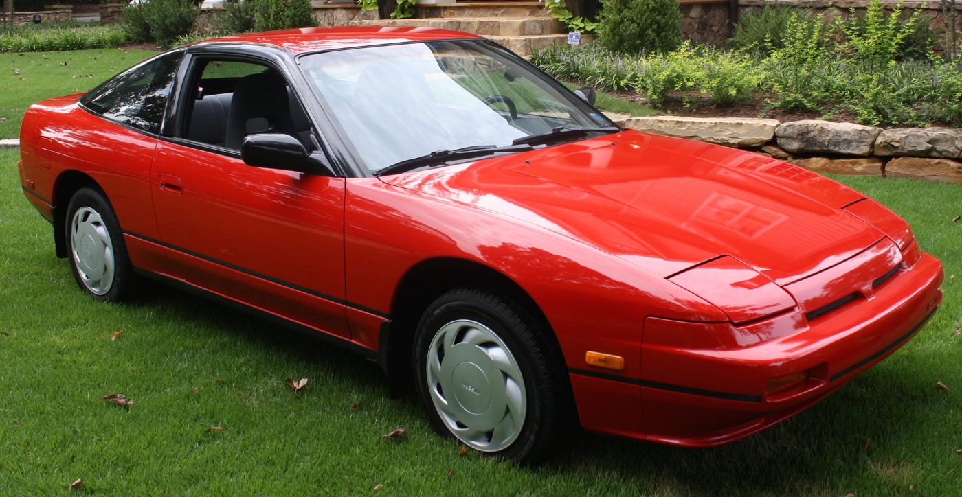 Nissan 240SX 1989-1994