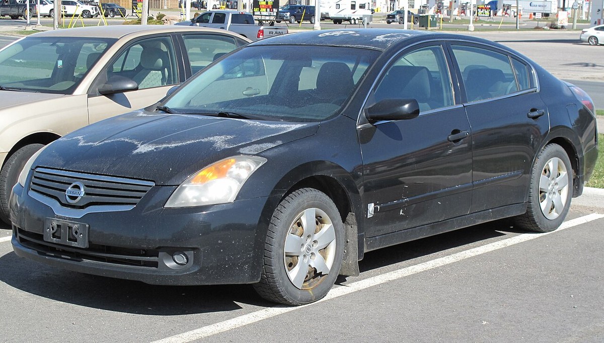 Nissan Altima 2007-2012