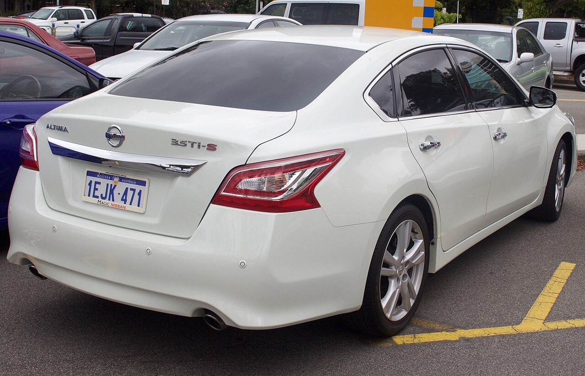 Nissan Altima 2013-2018