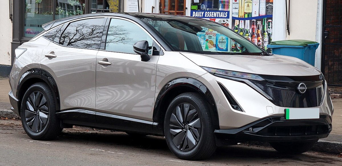 Nissan Ariya 2025-2026