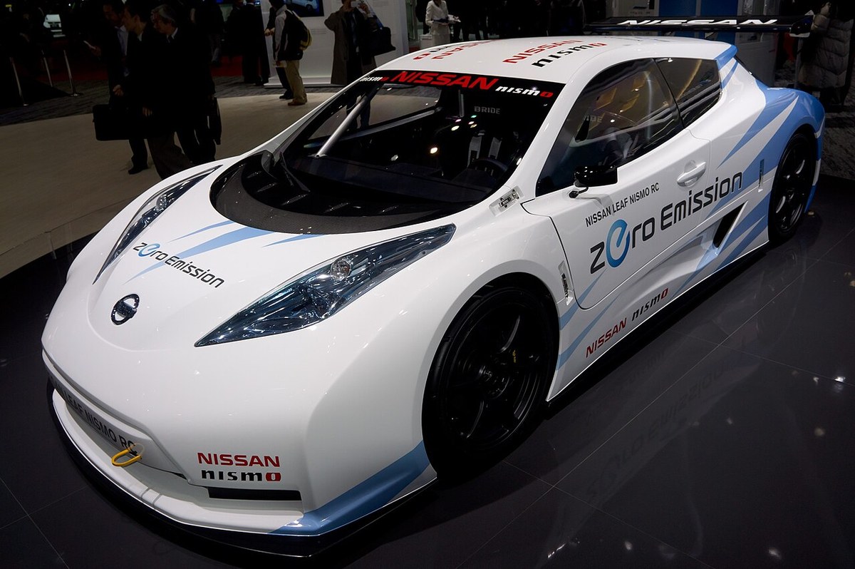 Nissan Leaf 2011-2017