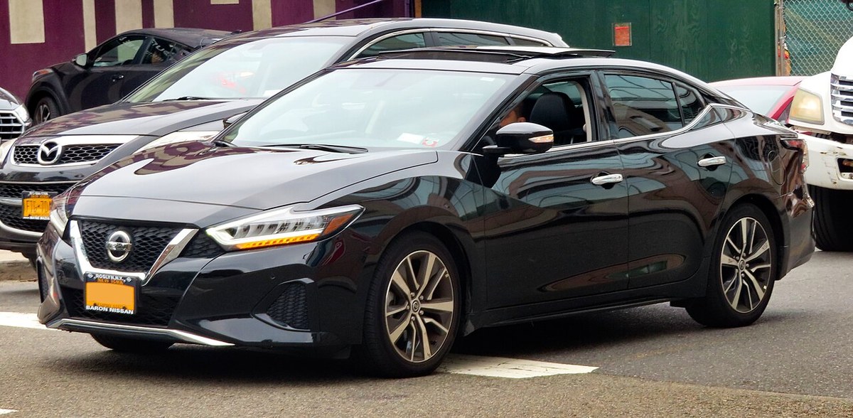 Nissan Maxima 2019-2023