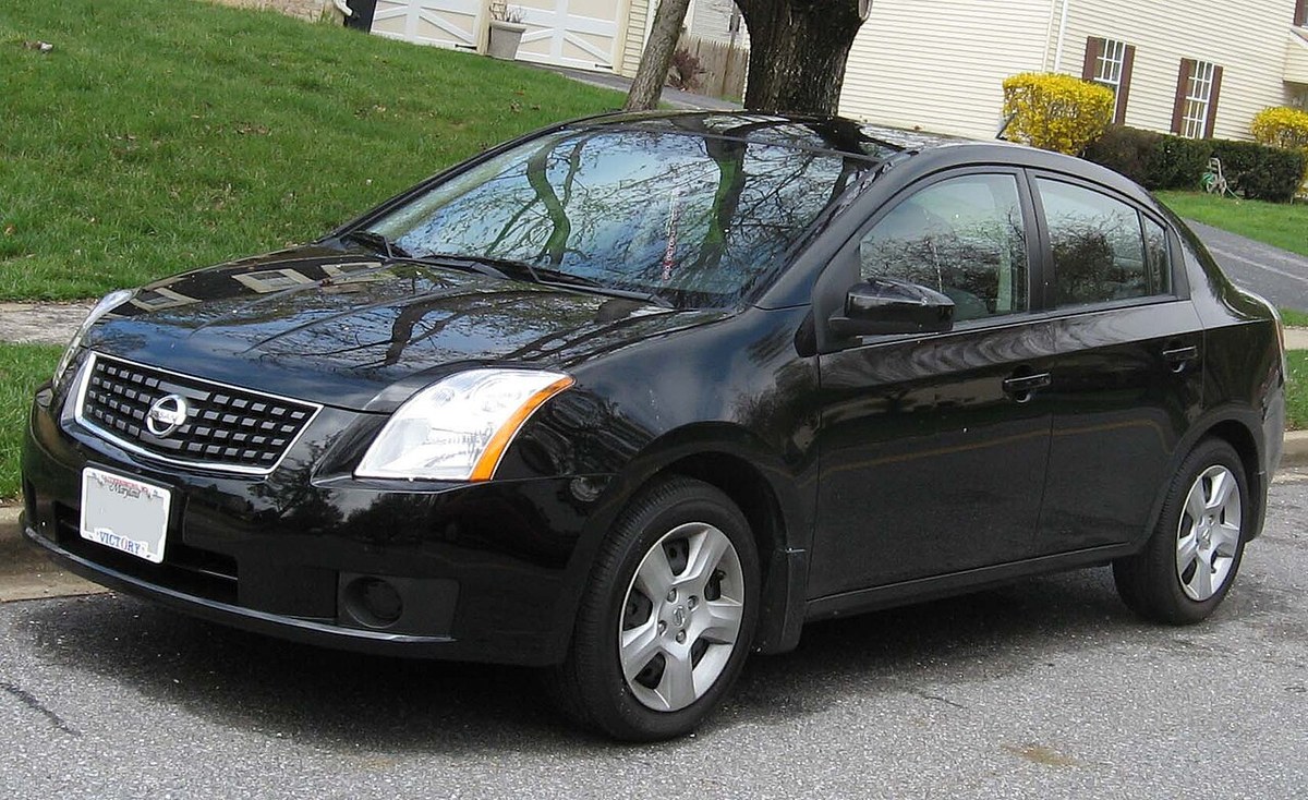 Nissan Sentra 2007-2012