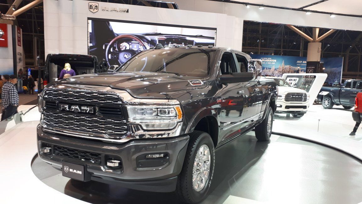Ram 2500 2019-2024