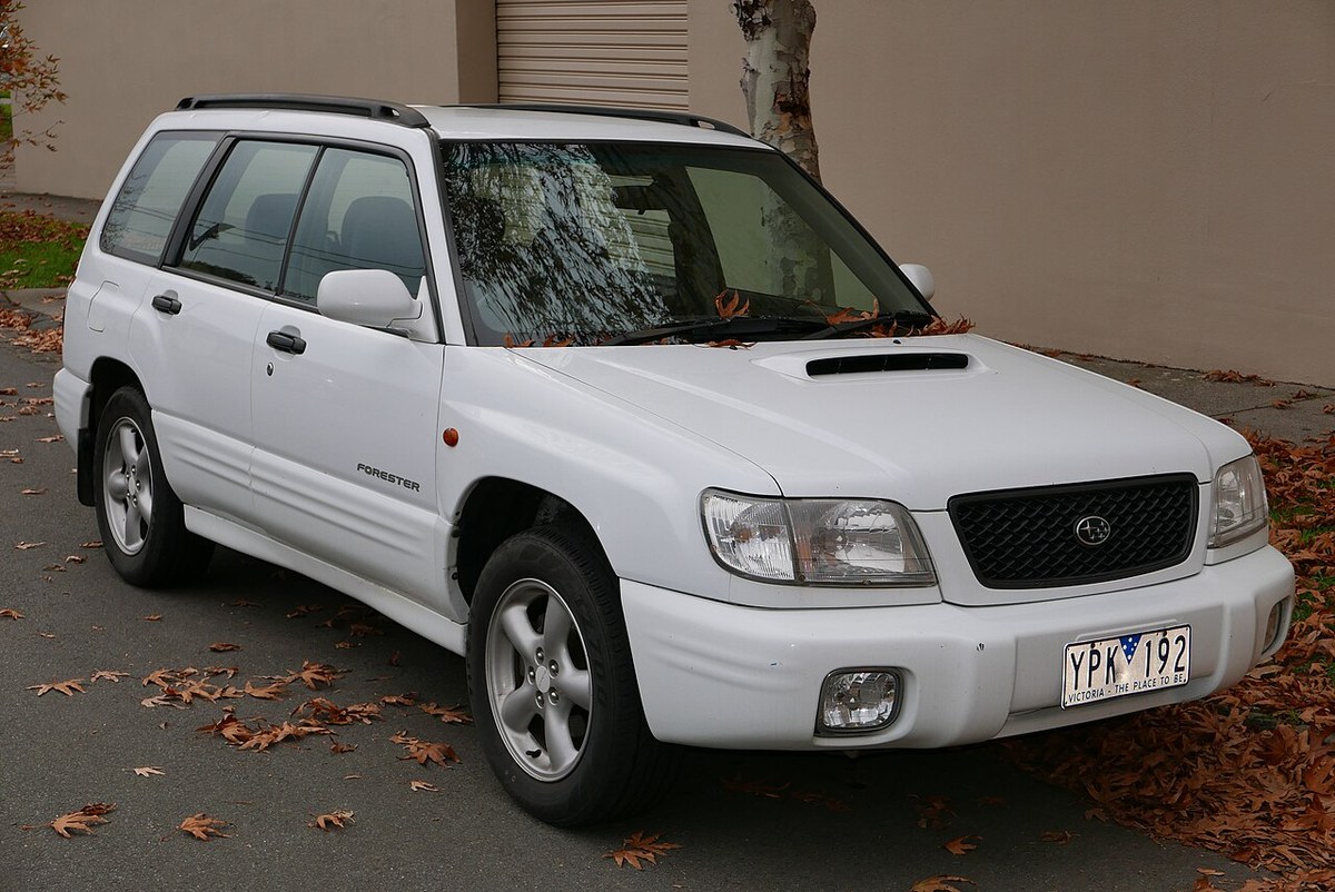 Subaru Forester 2019-2024