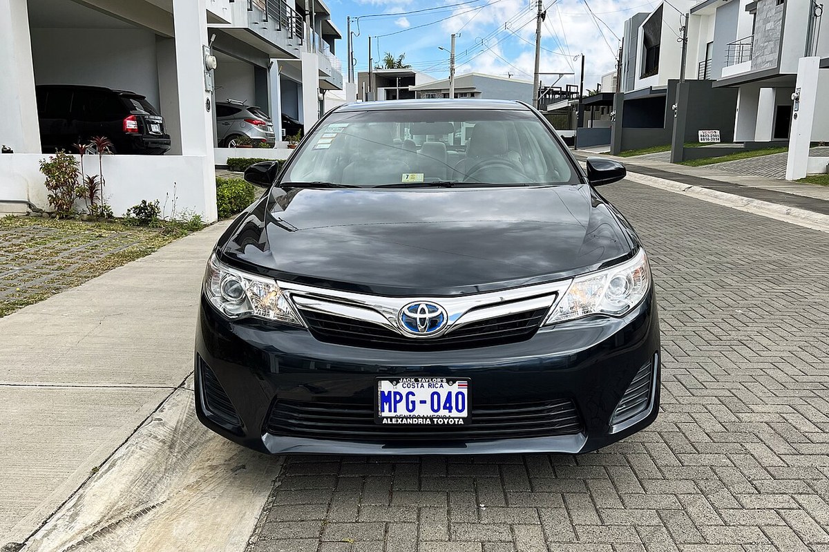 Toyota Camry 2012-2017