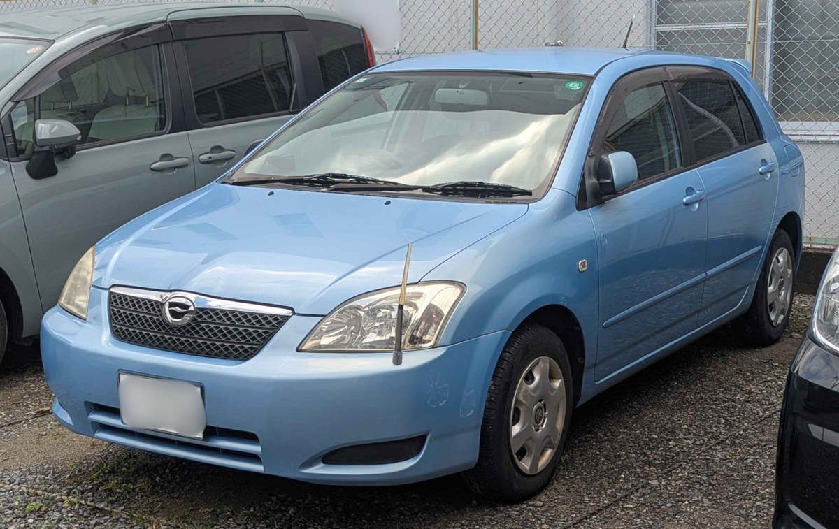 Toyota Corolla 2003-2008