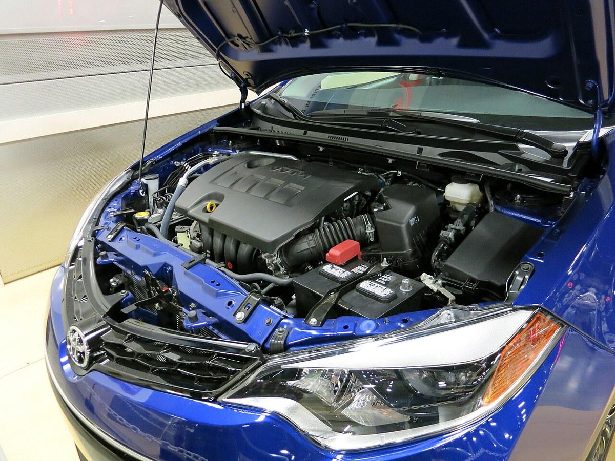 Toyota Corolla 2014-2019