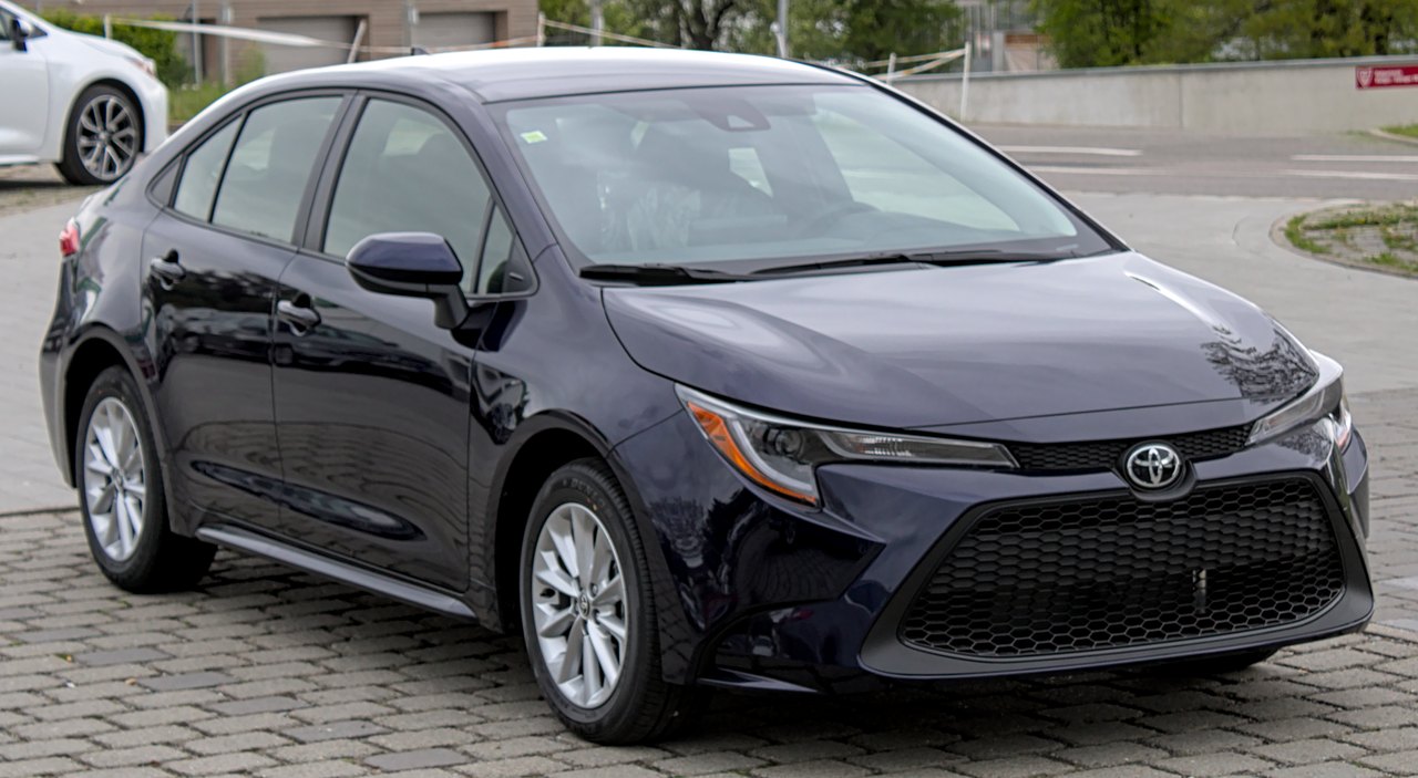 Toyota Corolla 2020-2024