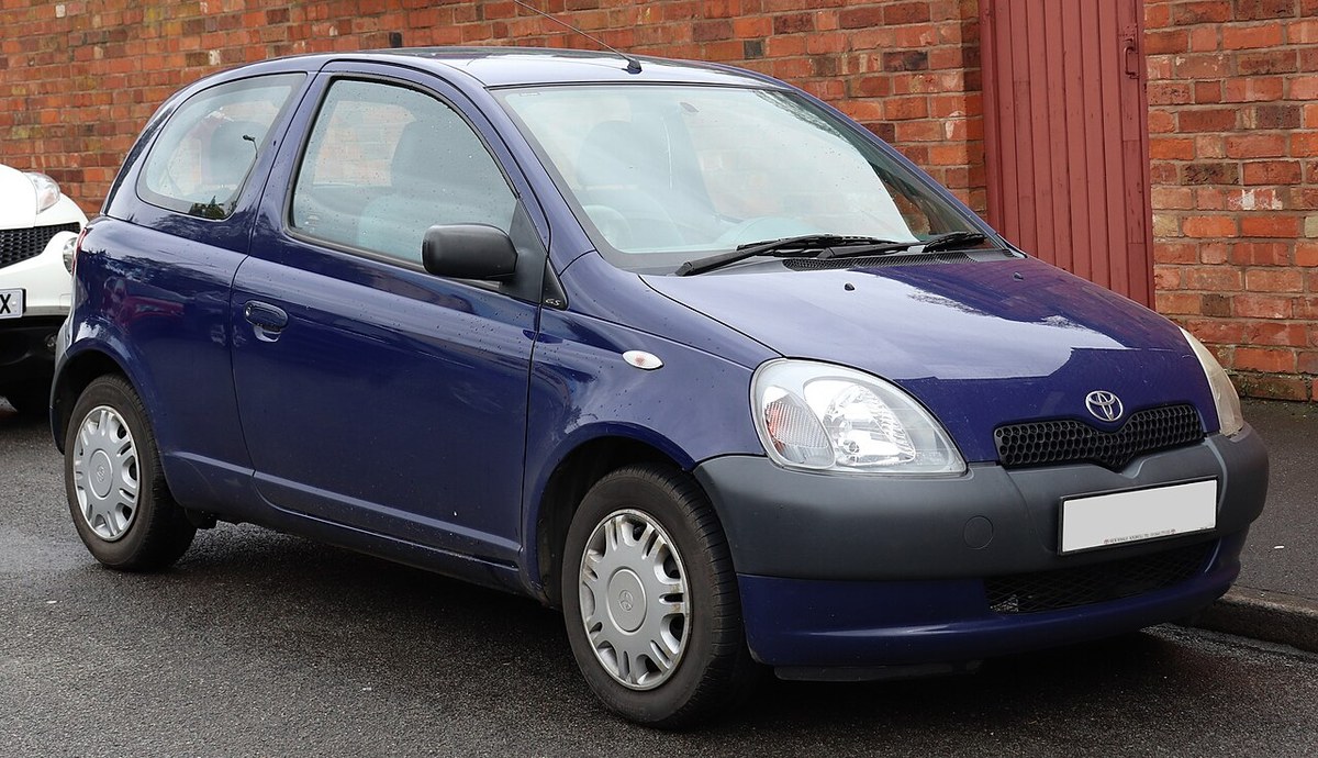 Toyota Echo 2000-2005