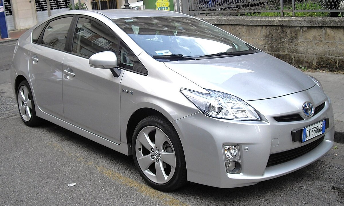 Toyota Prius 2010-2015
