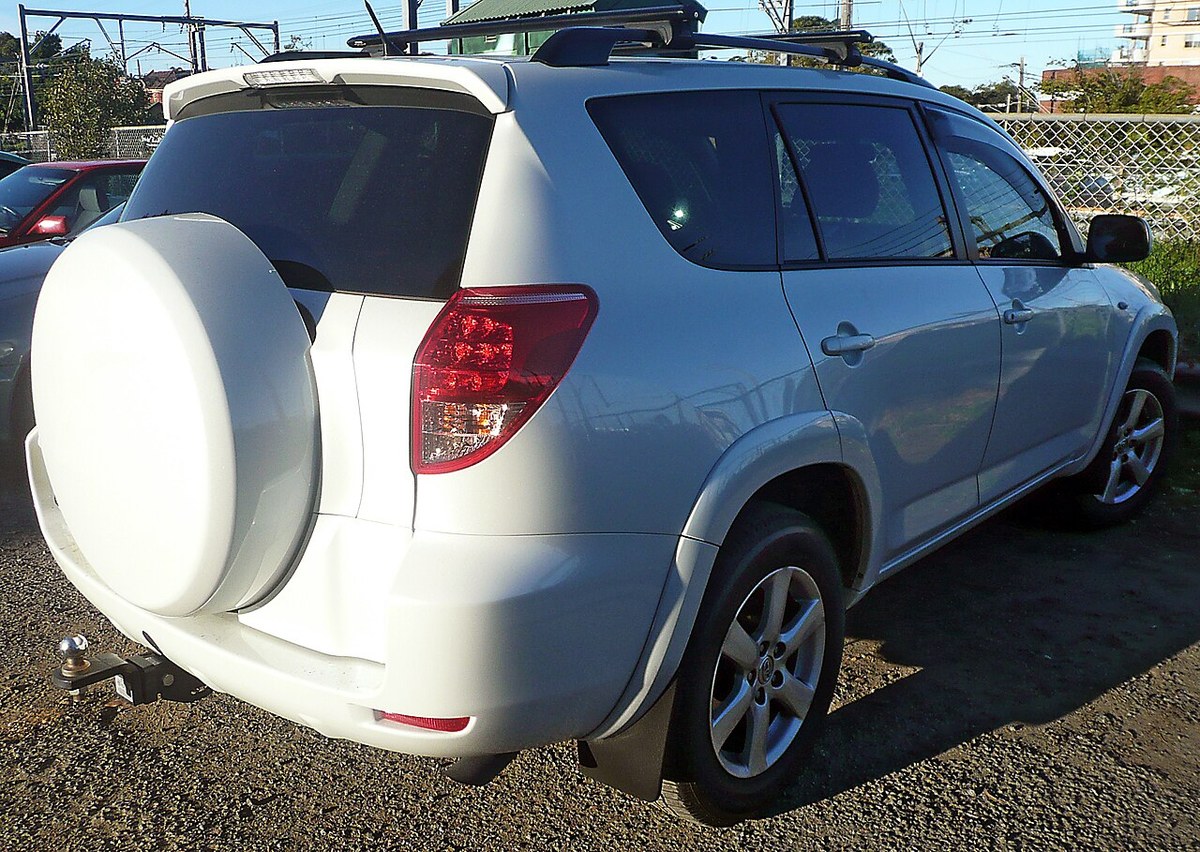 Toyota RAV4 2006-2012