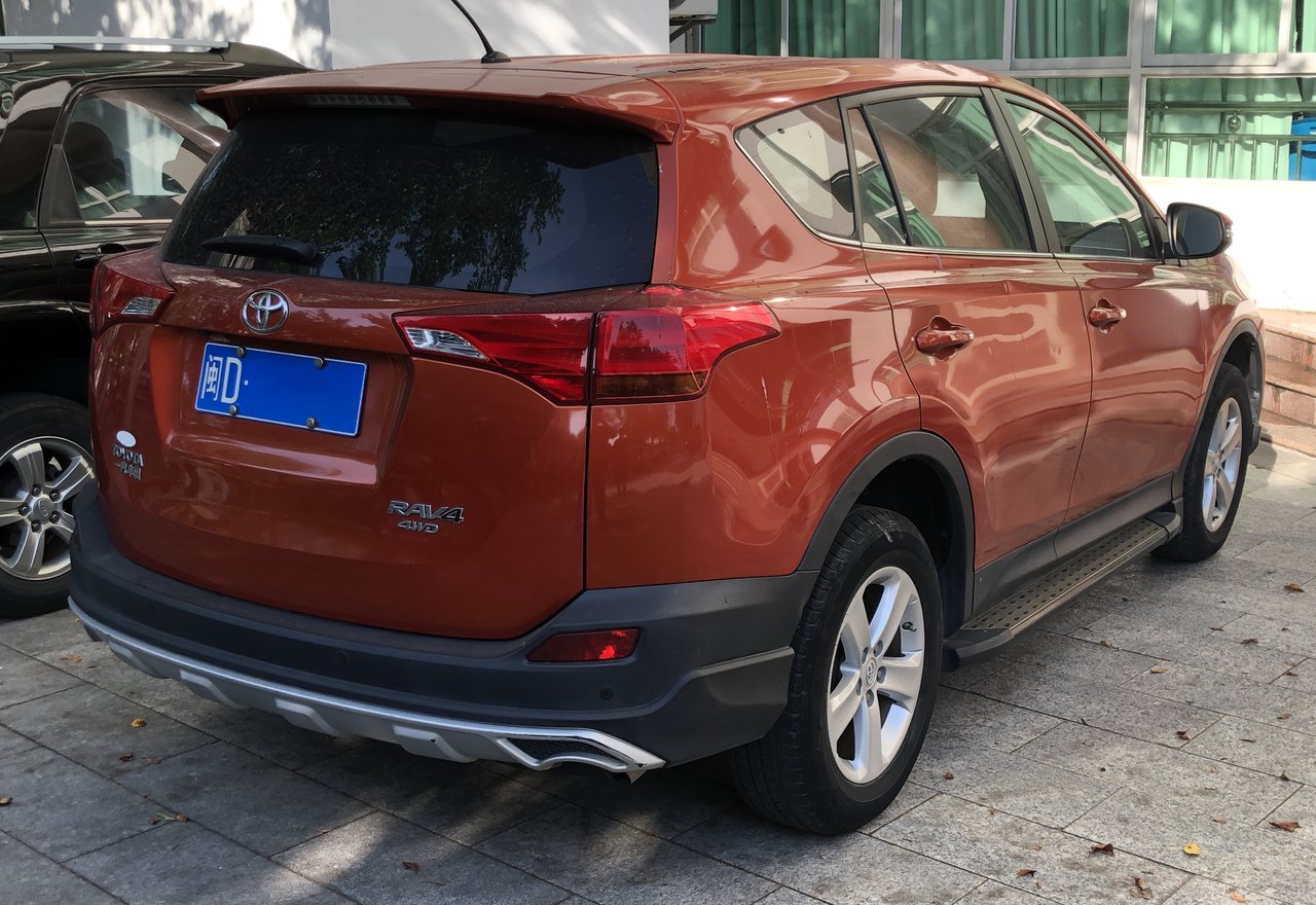 Toyota RAV4 2013-2018