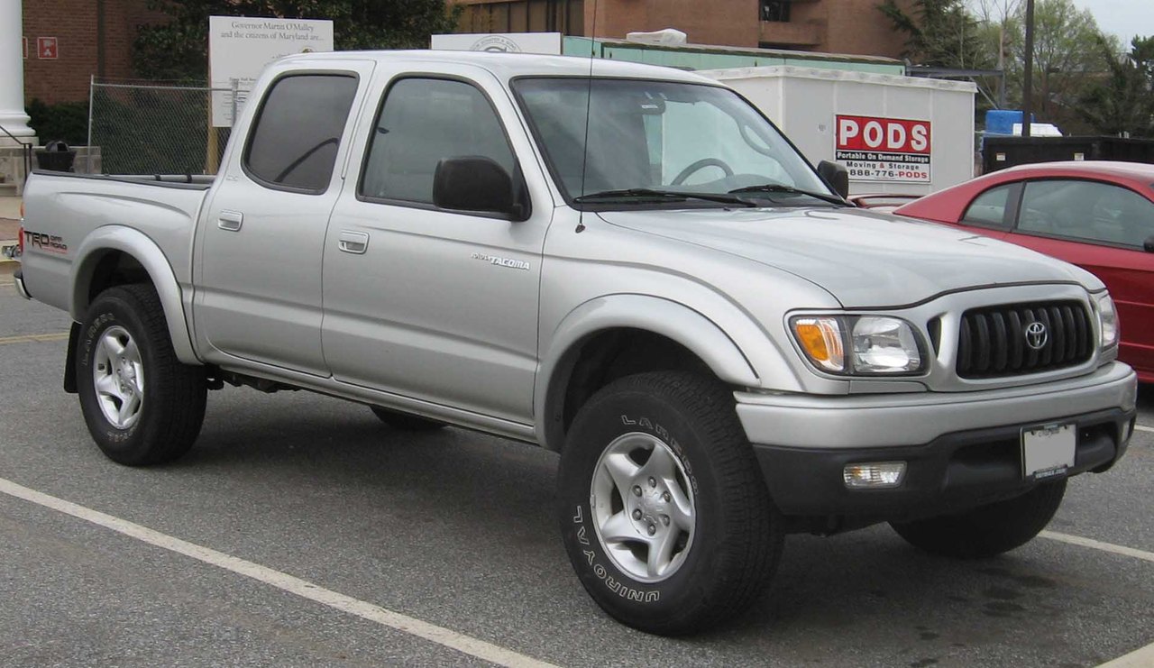 Toyota Tacoma 1995-2004