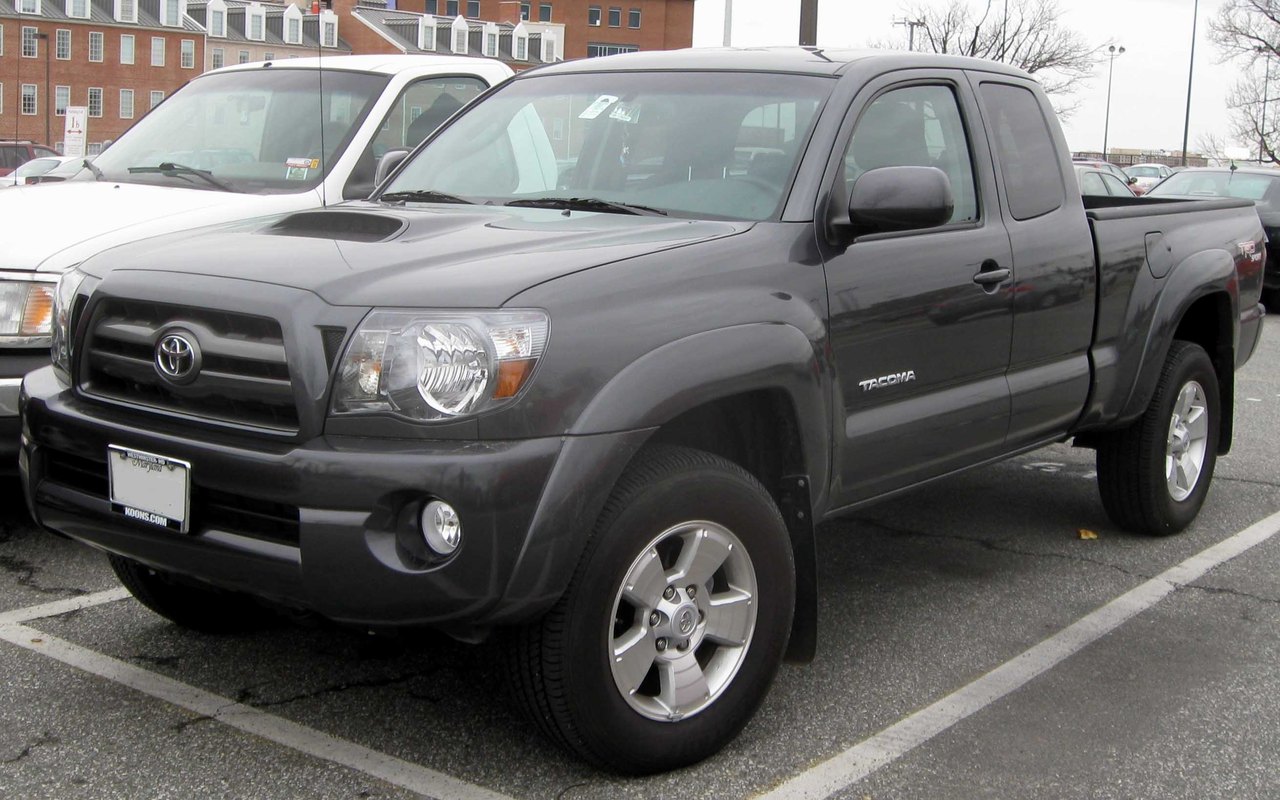 Toyota Tacoma 2005-2015