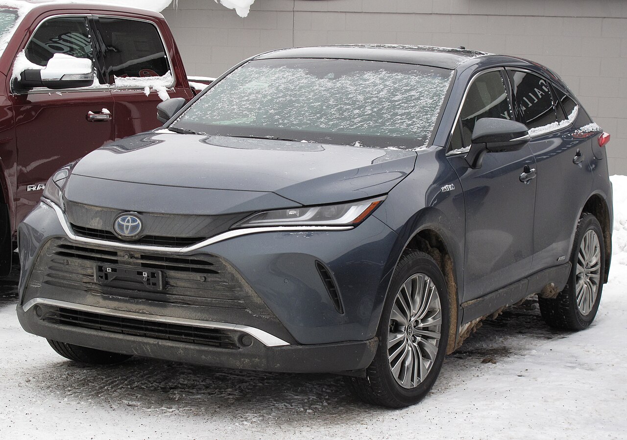Toyota Venza 2021-2024